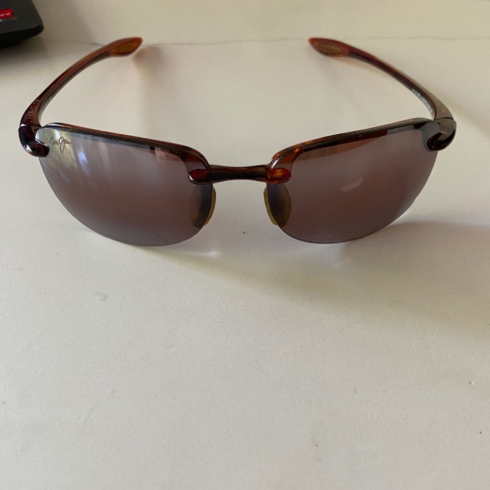 Ray-Ban Brown Sunglasses